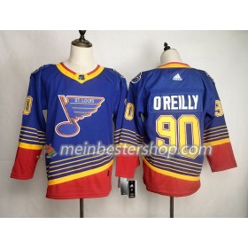 St. Louis Blues Ryan O'Reilly 90 Adidas 90s Heritage Trikot Authentic - Herren